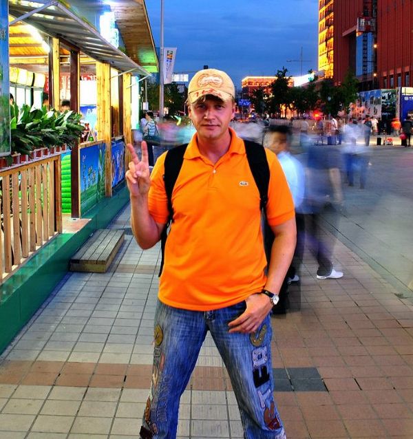 Воронин Дмитрий